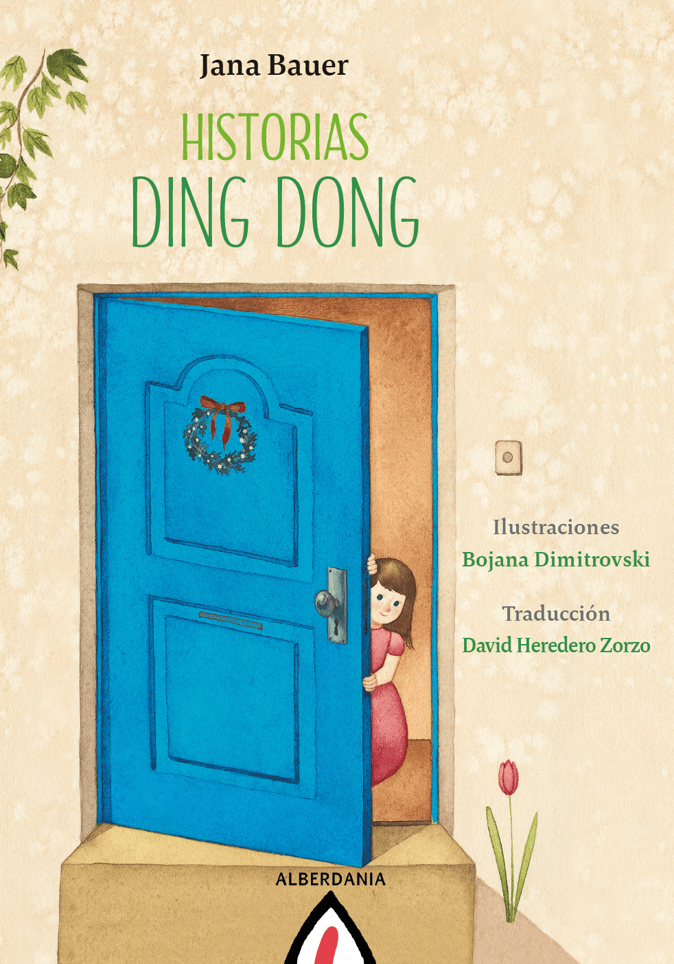 Historias ding-dong, de Jana Bauer