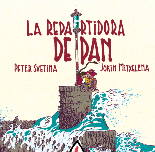 La repartidora de pan, de Peter Svetina